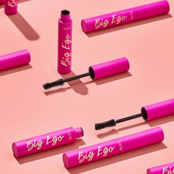 Full Size Tarte Big Ego Mascara in Black - Picture 2 of 5